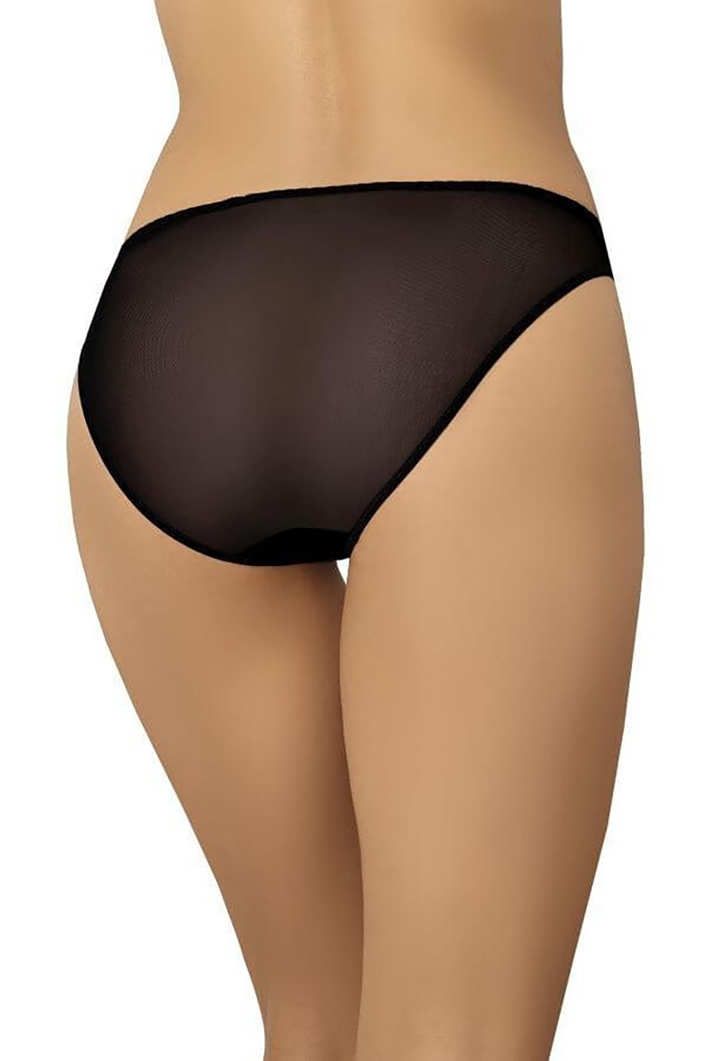 Figi Model Glamour 312 Black - Teyli - obrazek 2