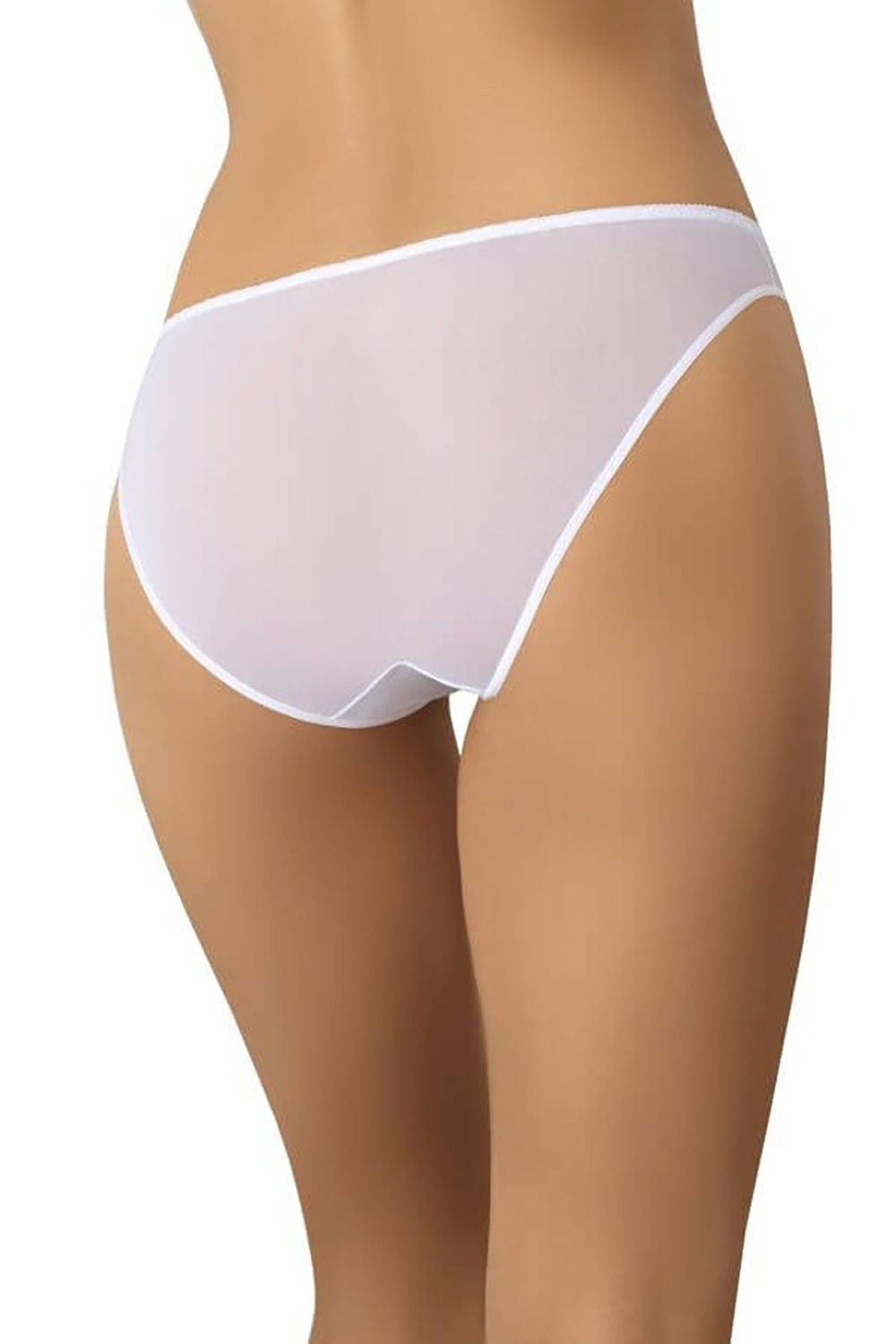 Figi Model Glamour 312 White - Teyli - obrazek 2