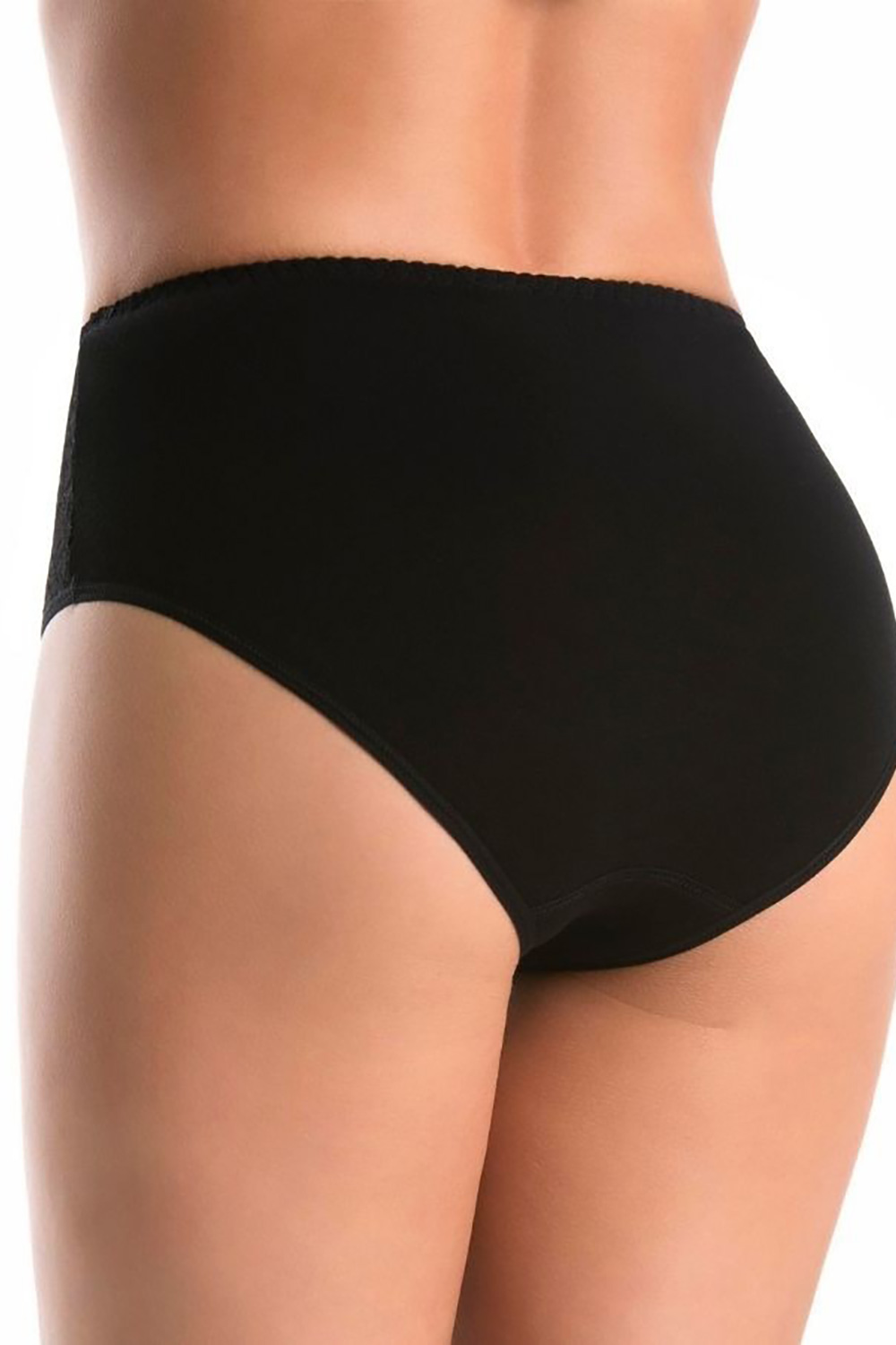 Figi Komplet figi Model Violetta 144-3 Black - Teyli - obrazek 2