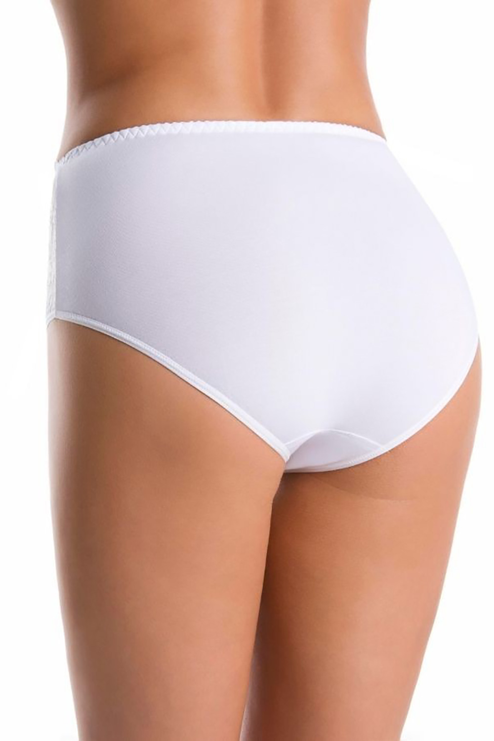 Figi Komplet figi Model Violetta 144-3 White - Teyli - obrazek 3