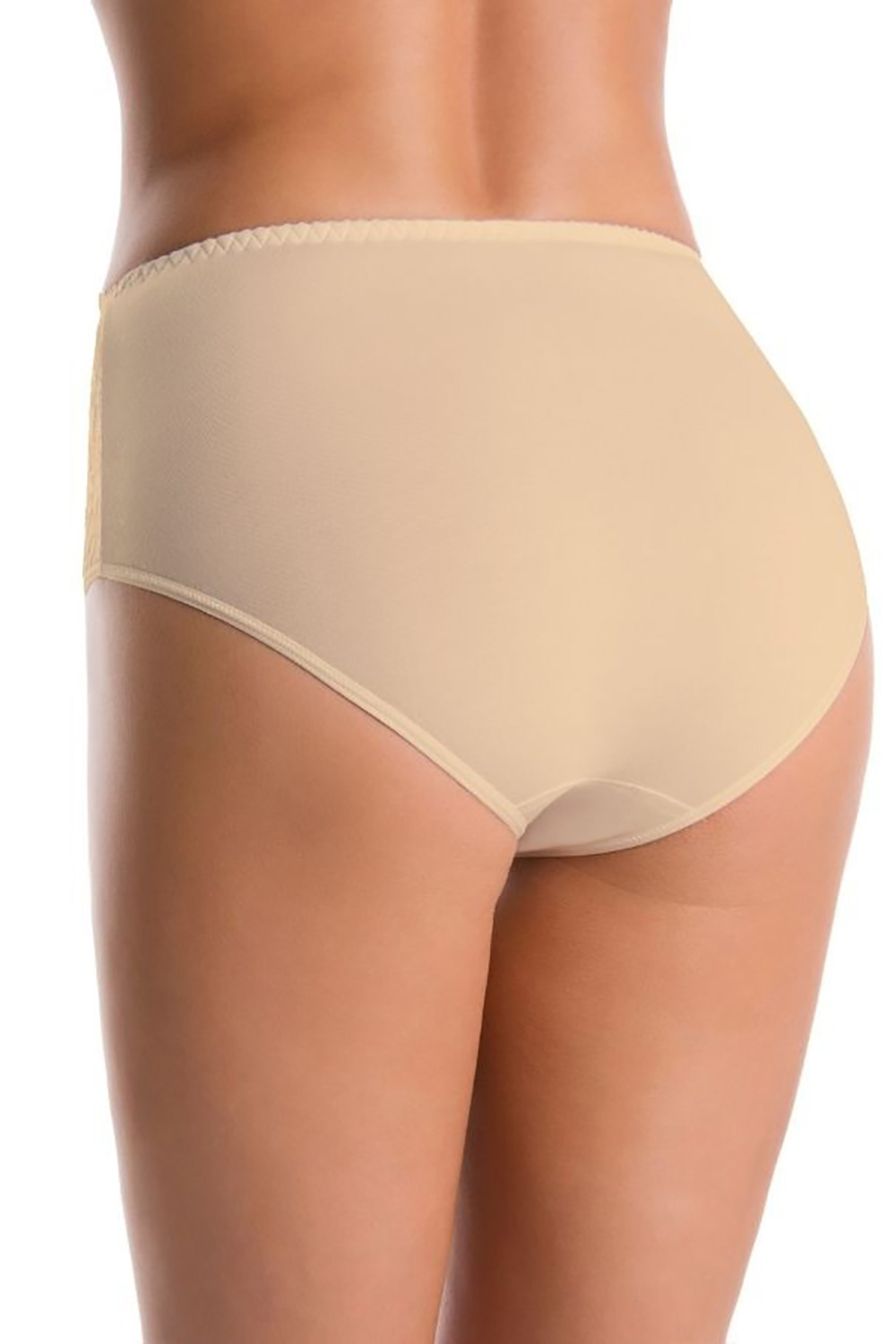 Figi Model Violetta 144 Beige - Teyli - obrazek 2