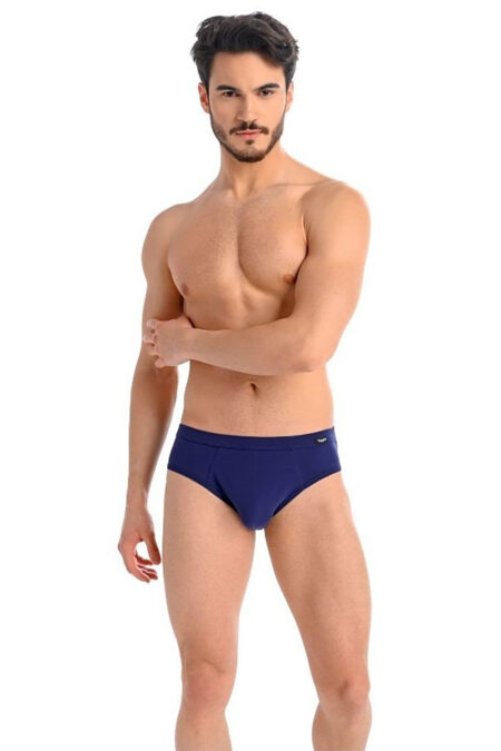 Komplet slipy Model Toni 802-3 Navy Blue - Teyli