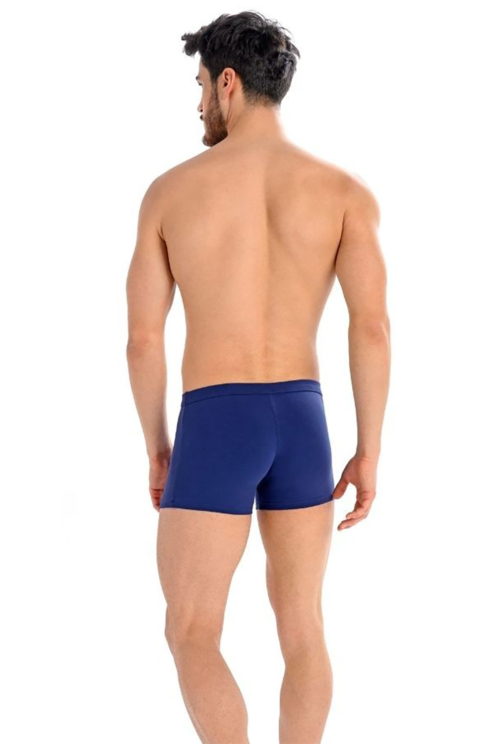 Komplet bokserki Model Levi 801-3 Jeans - Teyli - obrazek 2
