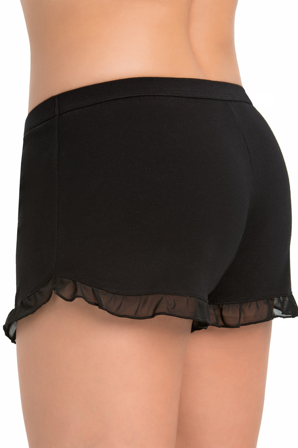 Piżama Szorty do spania Model Sleepy 2154-1 Black - Teyli - obrazek 2