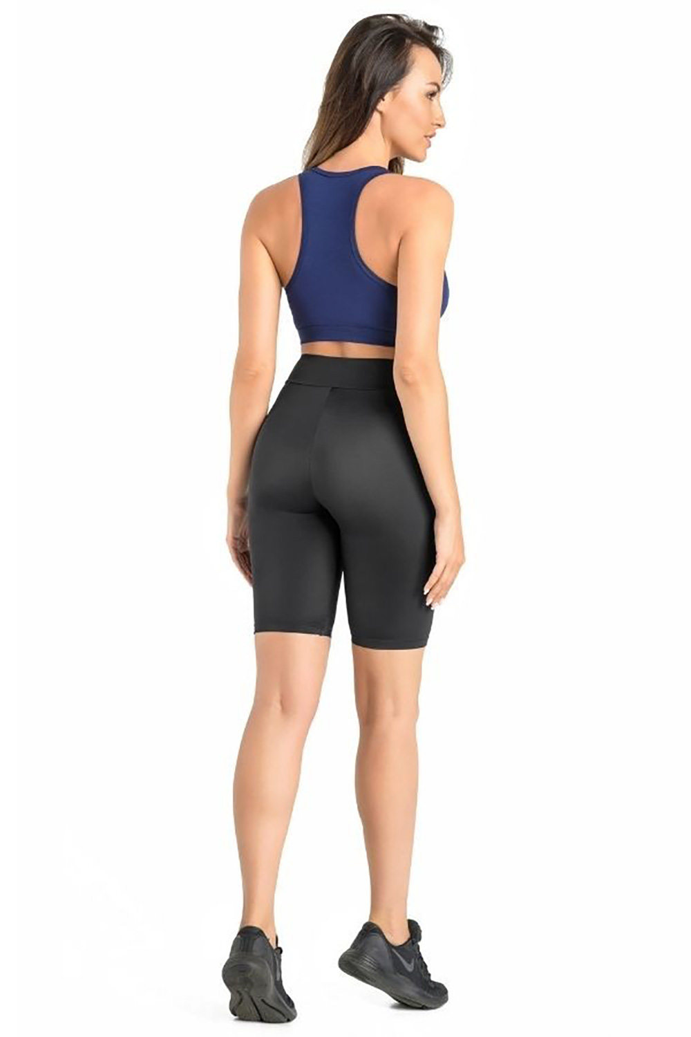 Legginsy Model Kolli 2219 Black - Teyli - obrazek 2