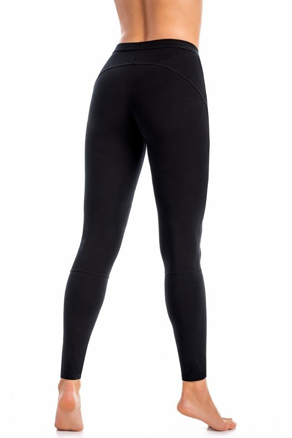 Legginsy Model Konni 2213 Black - Teyli - obrazek 2