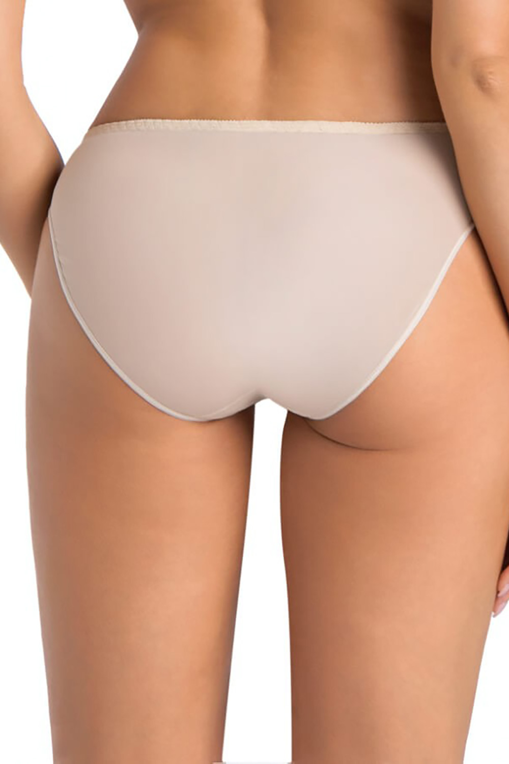 Szorty Model Marte 368 Beige - Teyli - obrazek 2