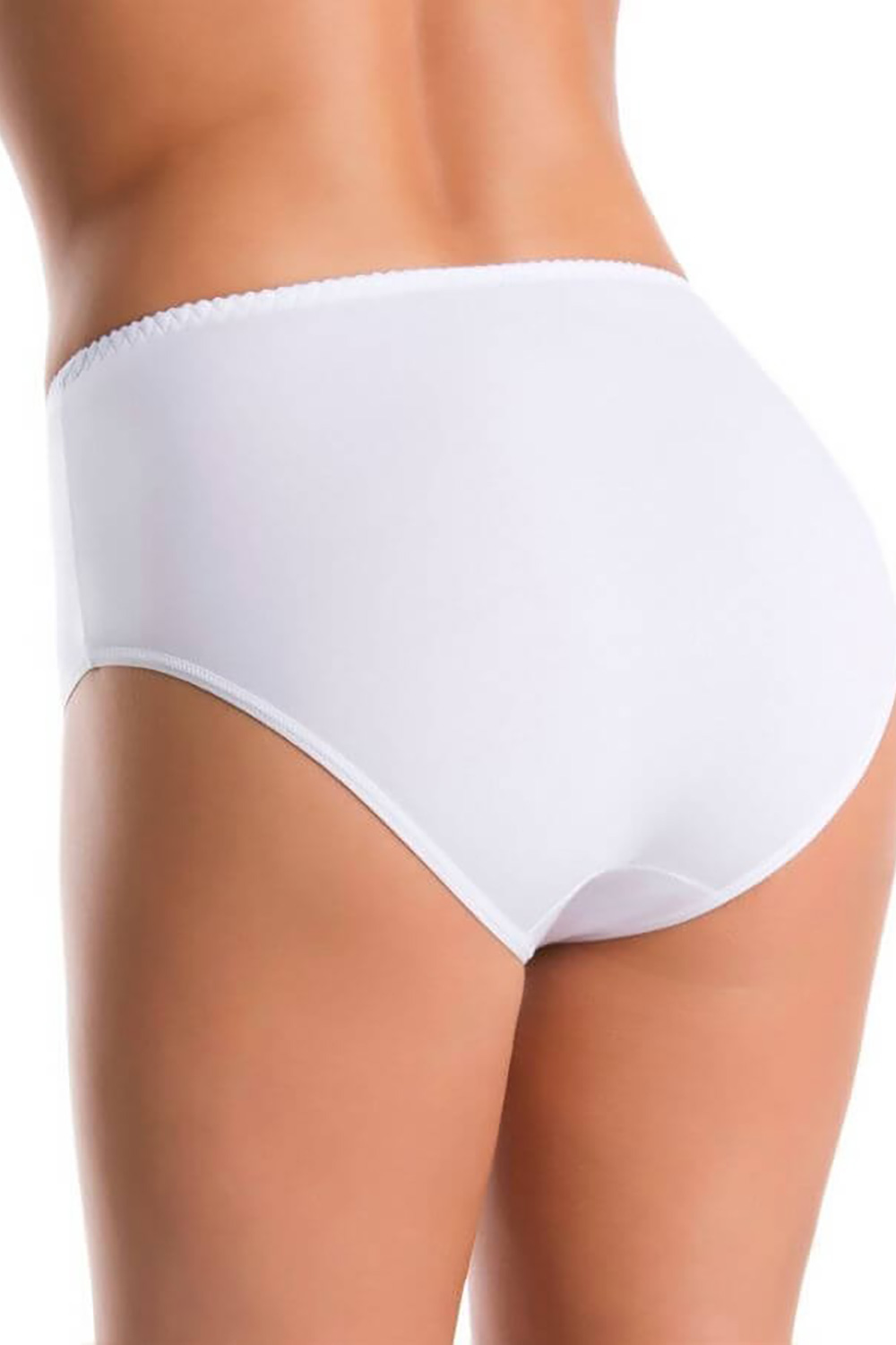 Figi Komplet figi Model Classico 148-3 White - Teyli - obrazek 2