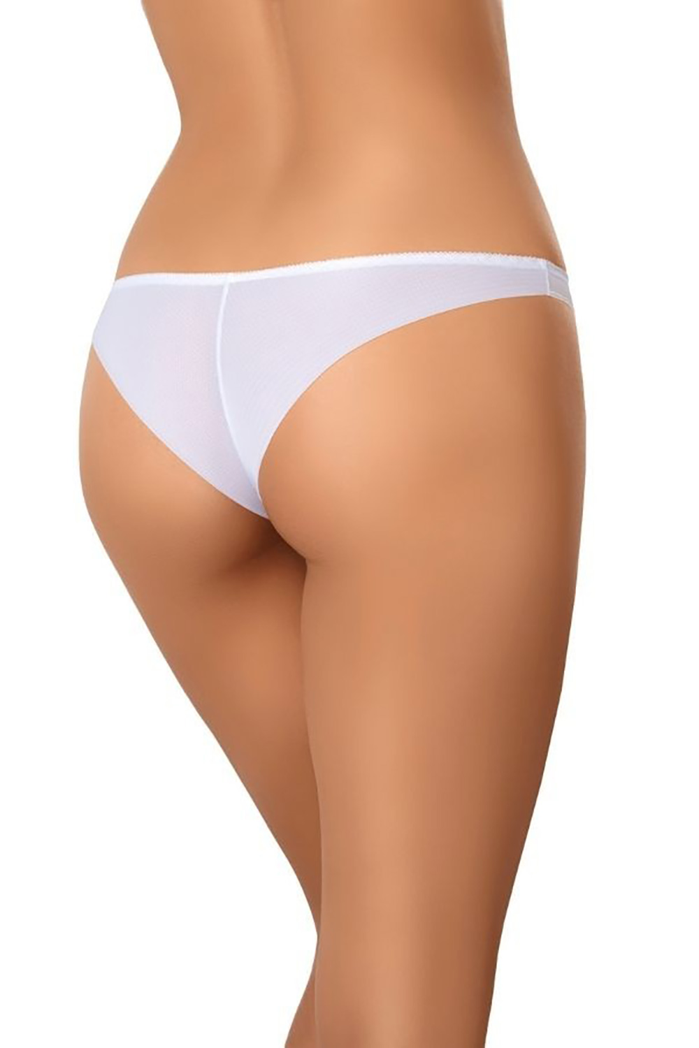 Figi brazyliany Model Tati 316 White - Teyli - obrazek 2
