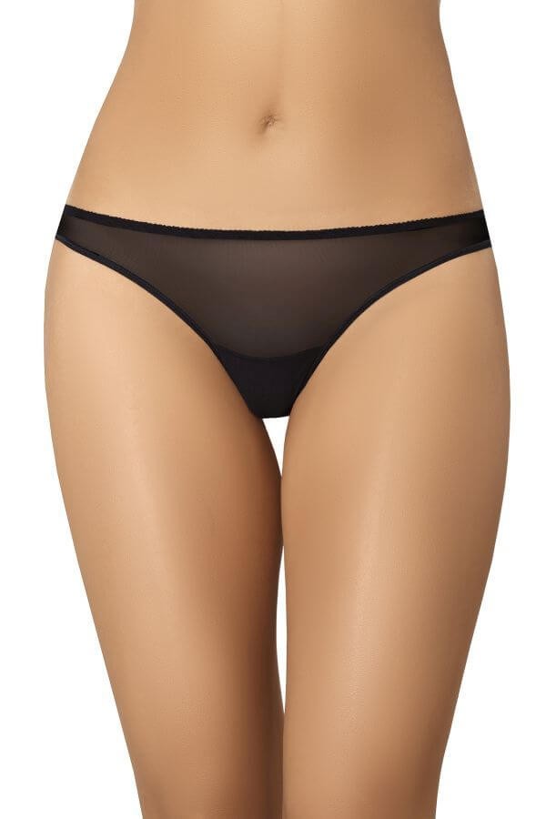 Figi Komplet figi Model Tati 316-3 Black/White/Beige - Teyli - obrazek 3