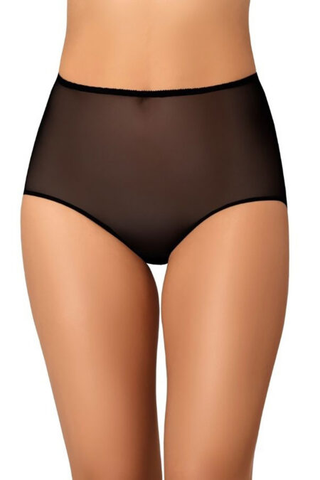 Figi Komplet figi Model Retro 306-3 Black/White/Beige - Teyli