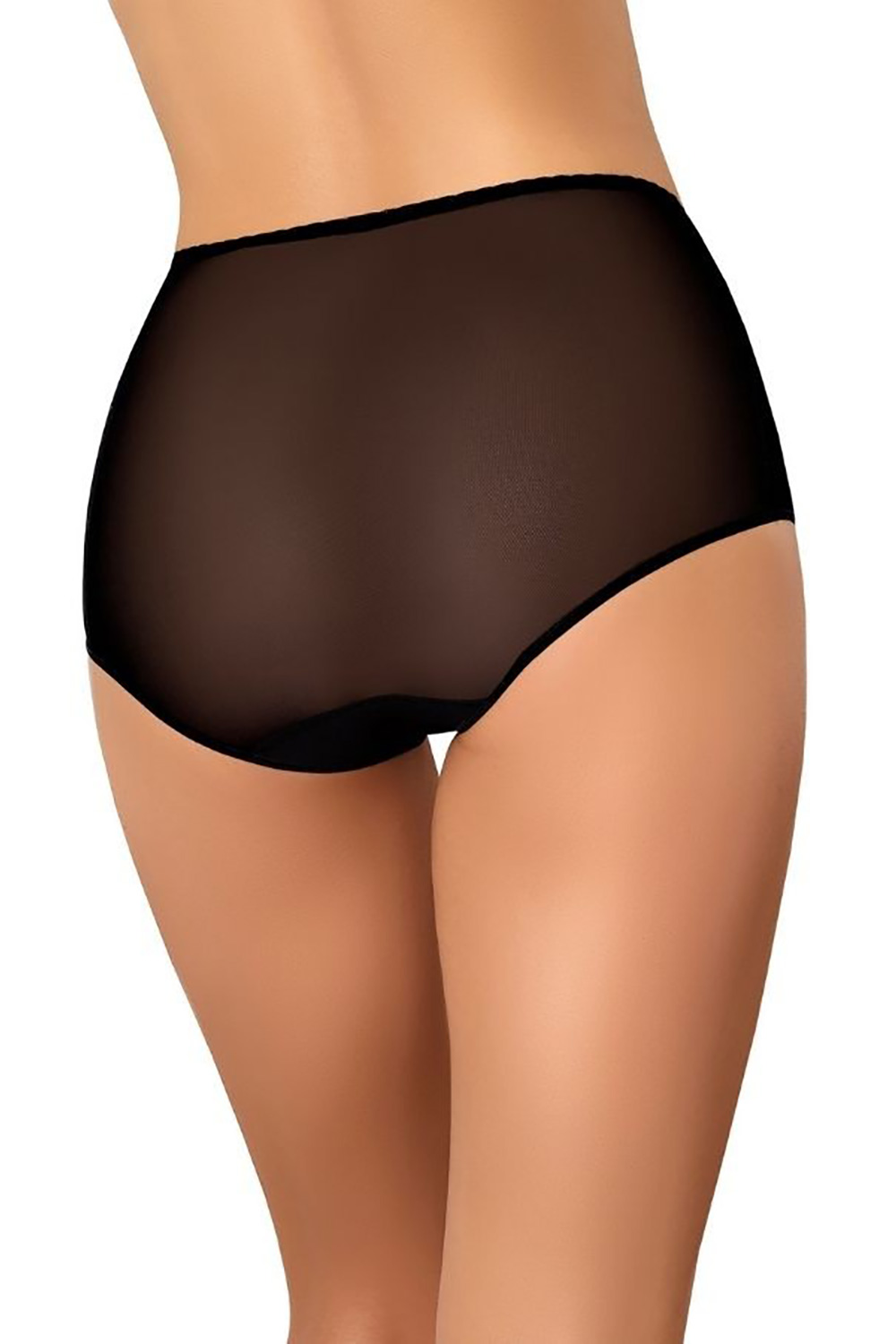 Figi Model Retro 306 Black - Teyli - obrazek 2