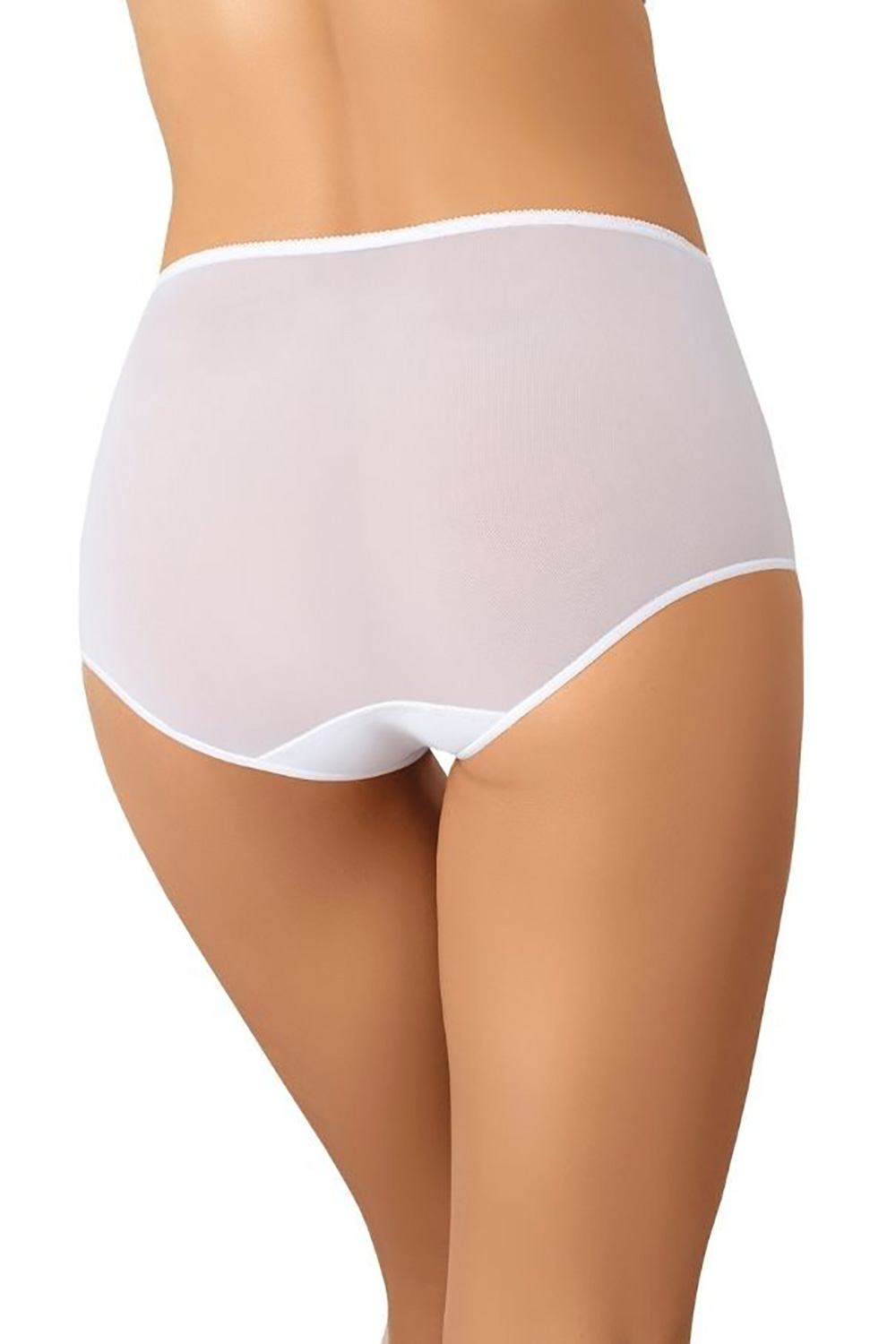 Figi Model Retro 306 White - Teyli - obrazek 2
