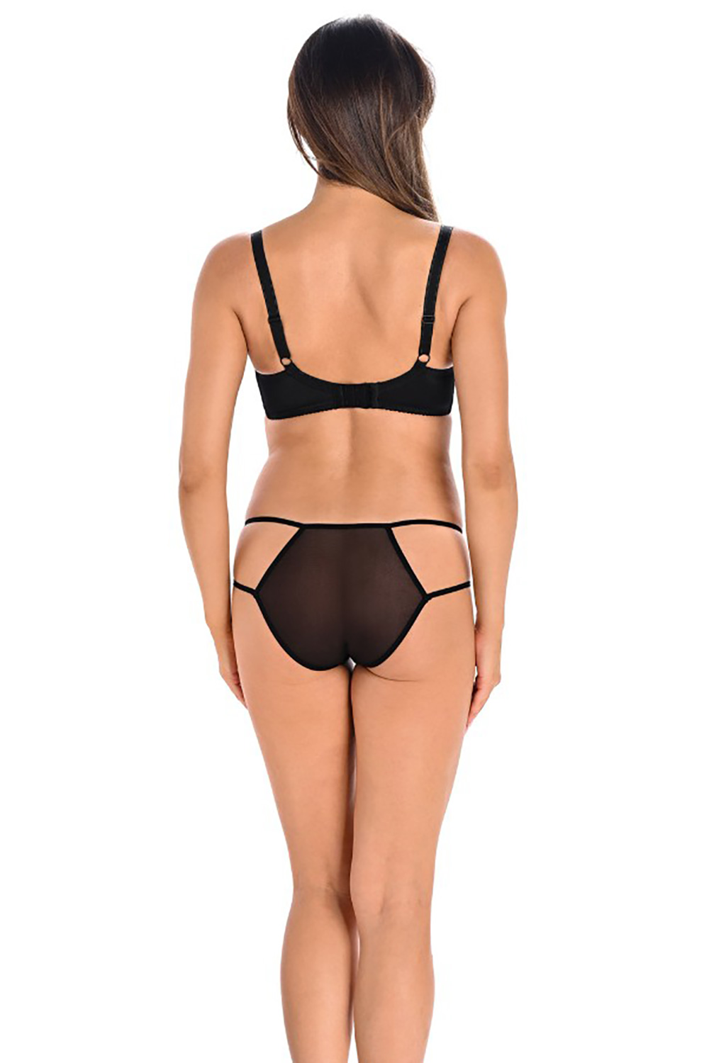Figi Model Kelly 3139 Black - Teyli - obrazek 2