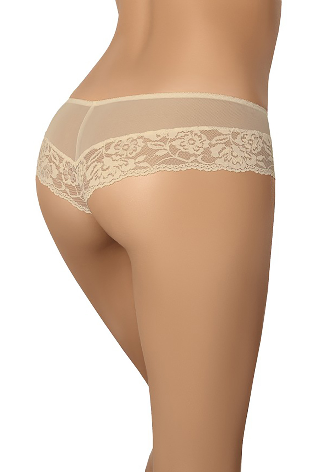 Figi brazyliany Model Kate 301 Beige - Teyli - obrazek 2