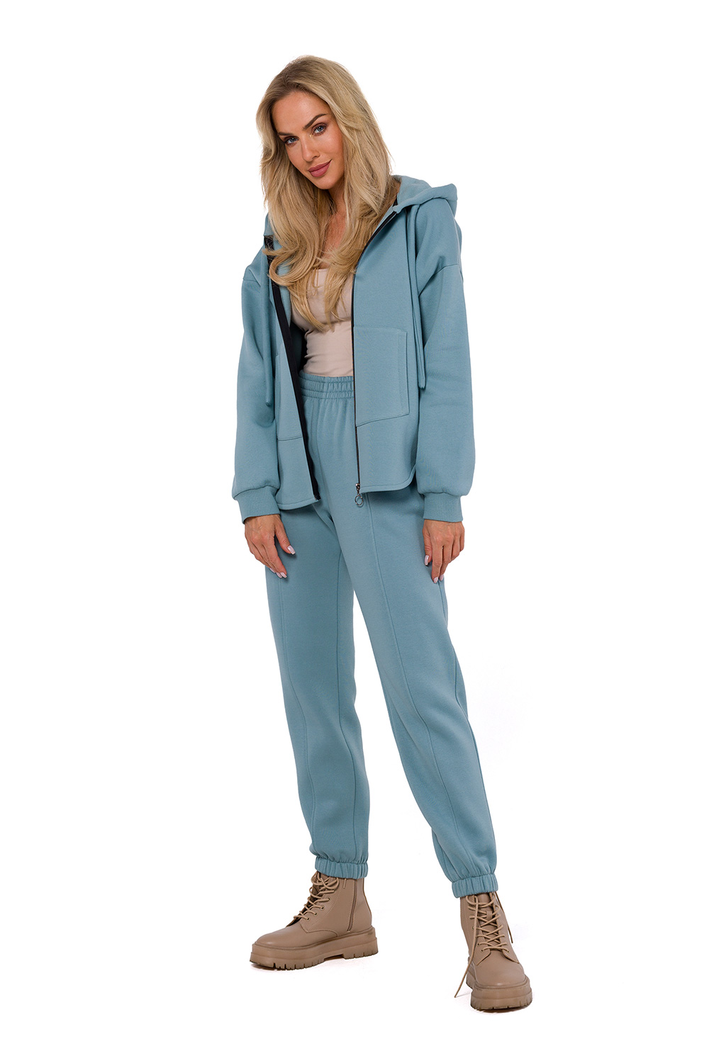 Bluza Damska Model MOE761 Agawa - Moe - obrazek 2