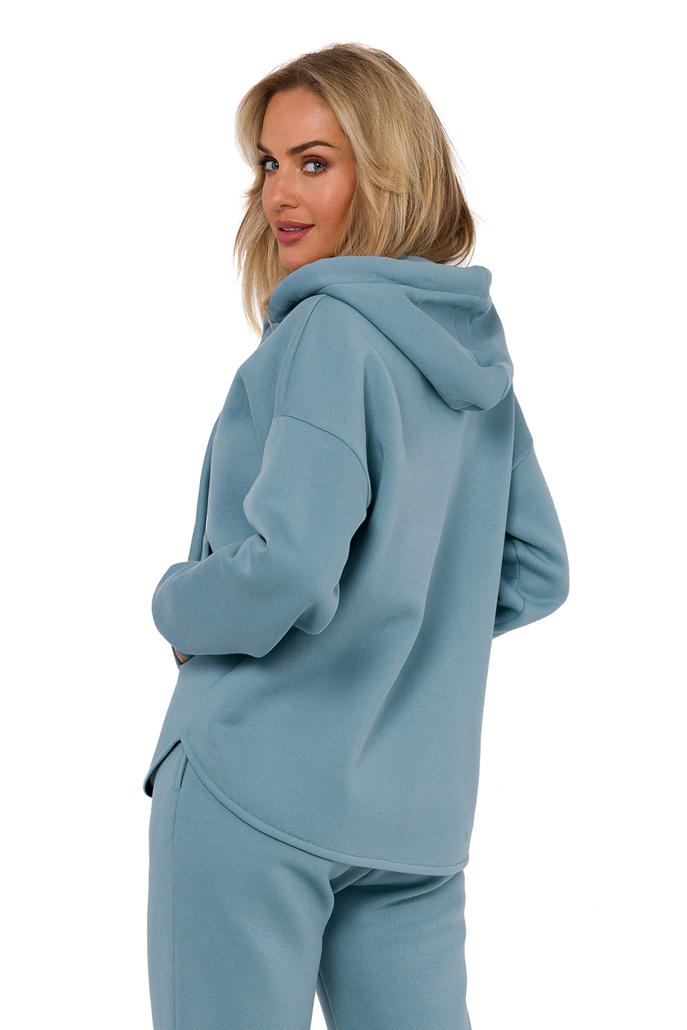 Bluza Damska Model MOE761 Agawa - Moe - obrazek 3