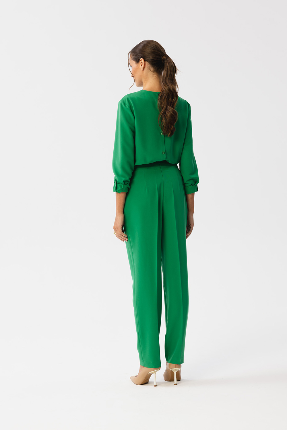 Kombinezon Model S355 Green - Stylove - obrazek 2