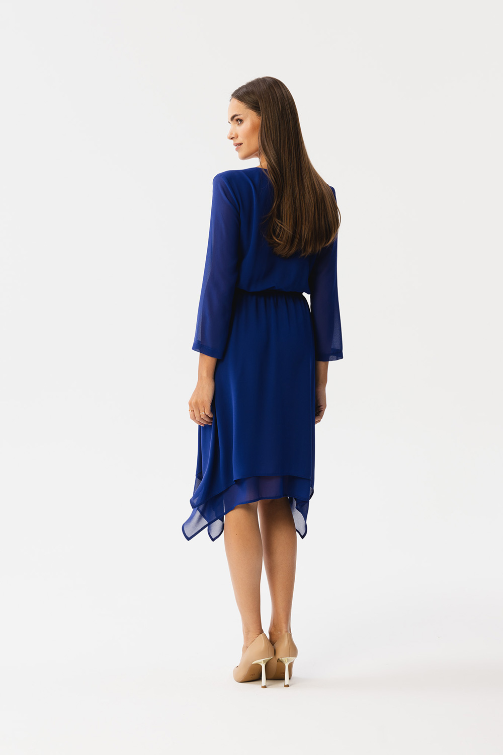 Sukienka Model S354 Chaber - Stylove - obrazek 2