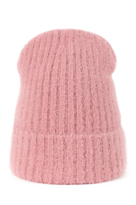 Czapka Model Milusińska Light Pink - Art of polo