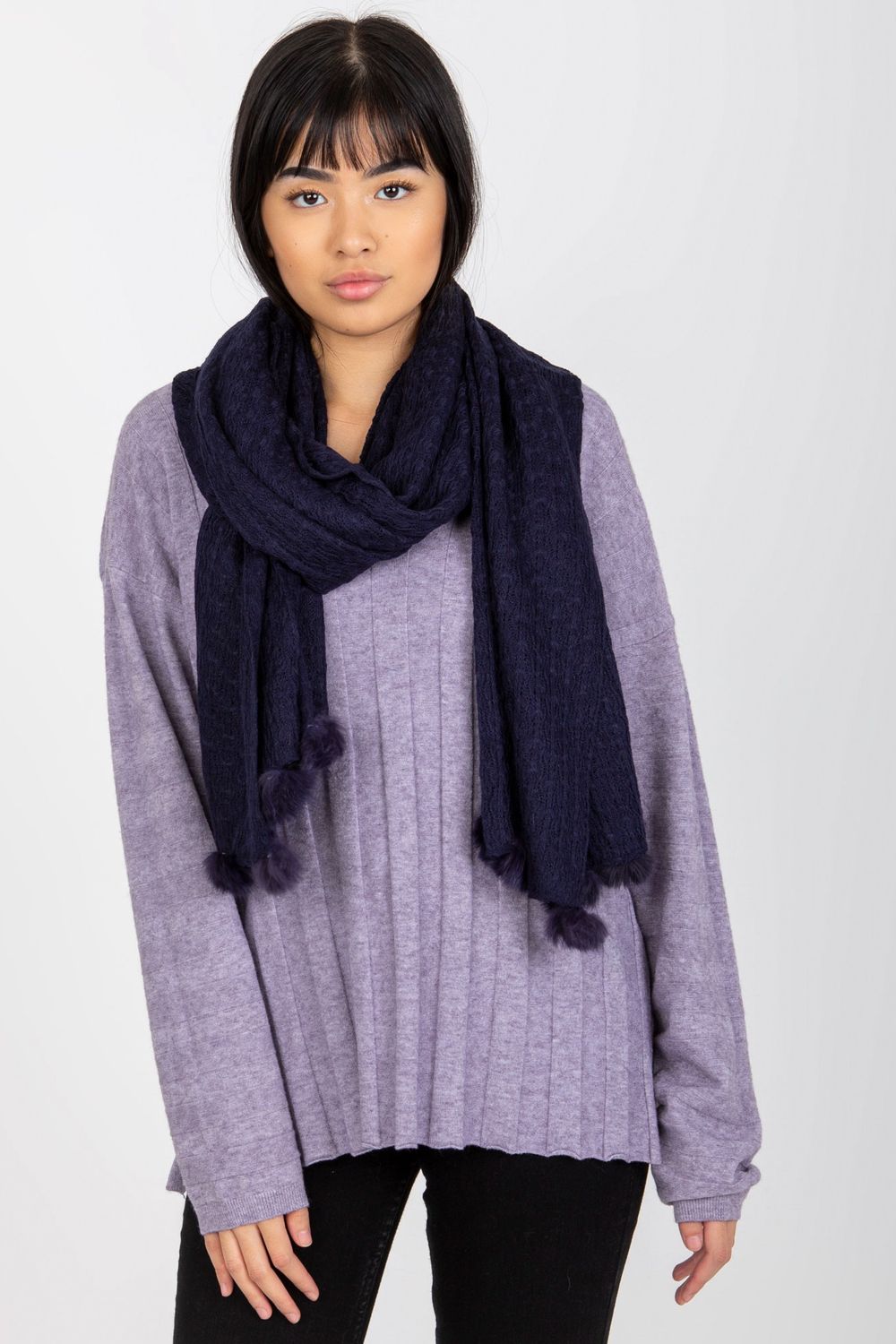 Szalik Model AT-SZ-E-318.57P Navy - AT