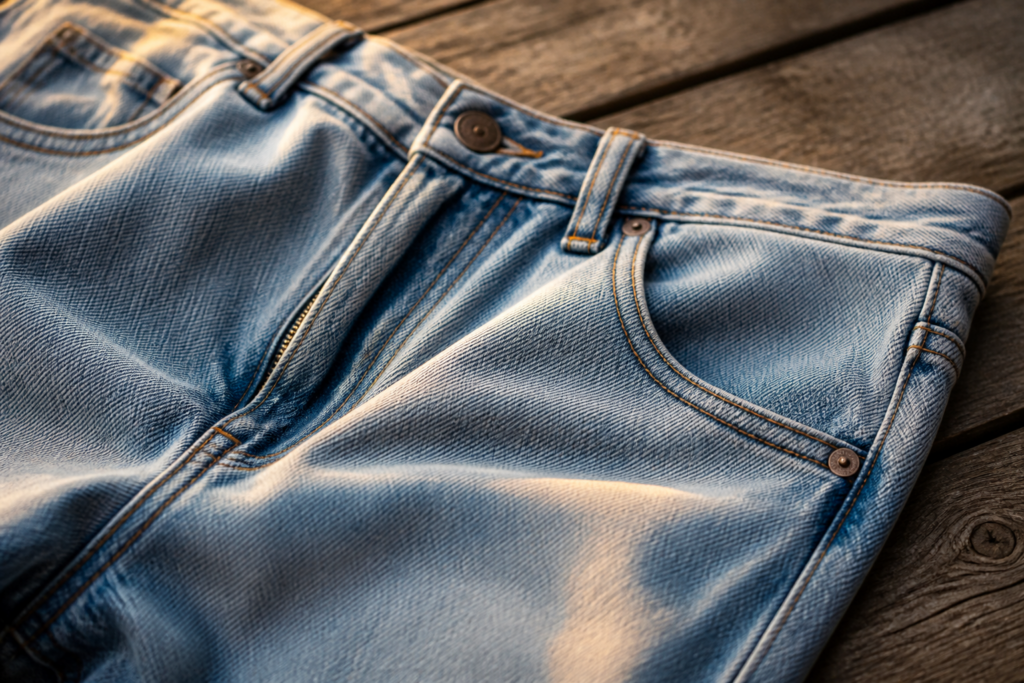 mom jeans – dla jakiej figury?
